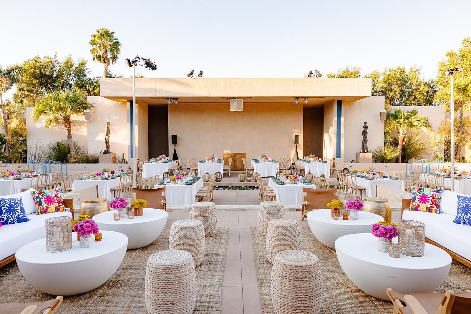 Discover Beautiful Spring Wedding Venues in Long Beach with TGIS Catering
