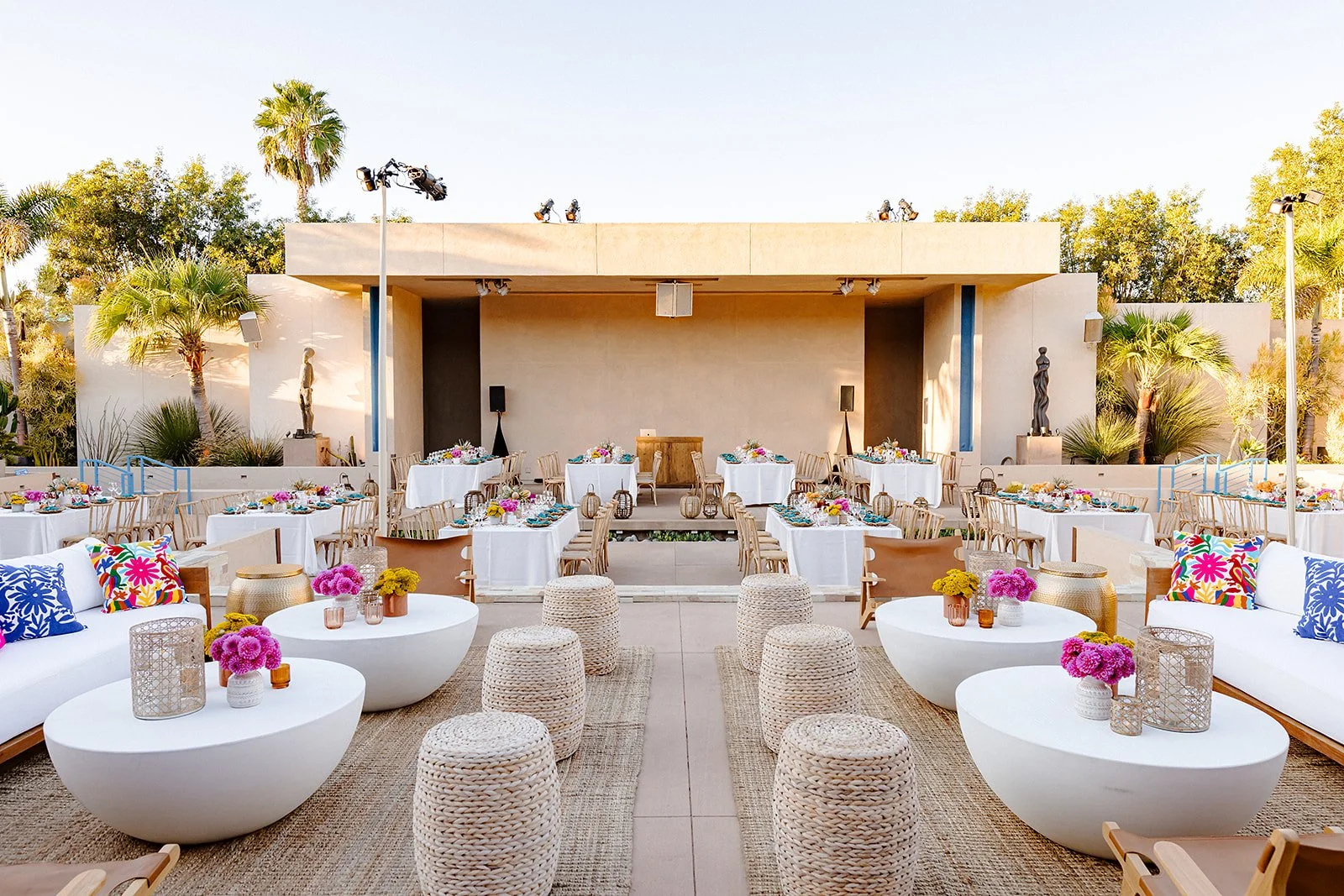 Outdoor Wedding Venue