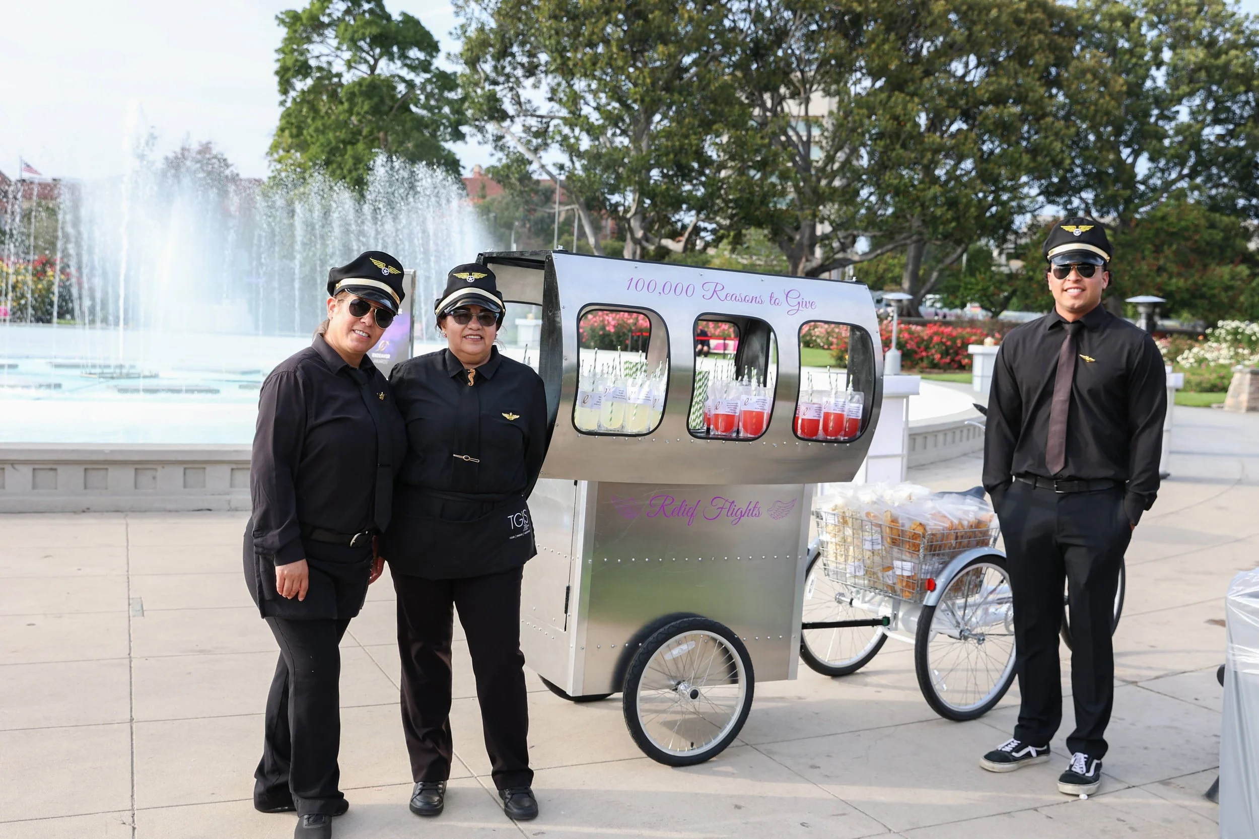 How to Plan the Perfect Summer Wedding with TGIS Catering