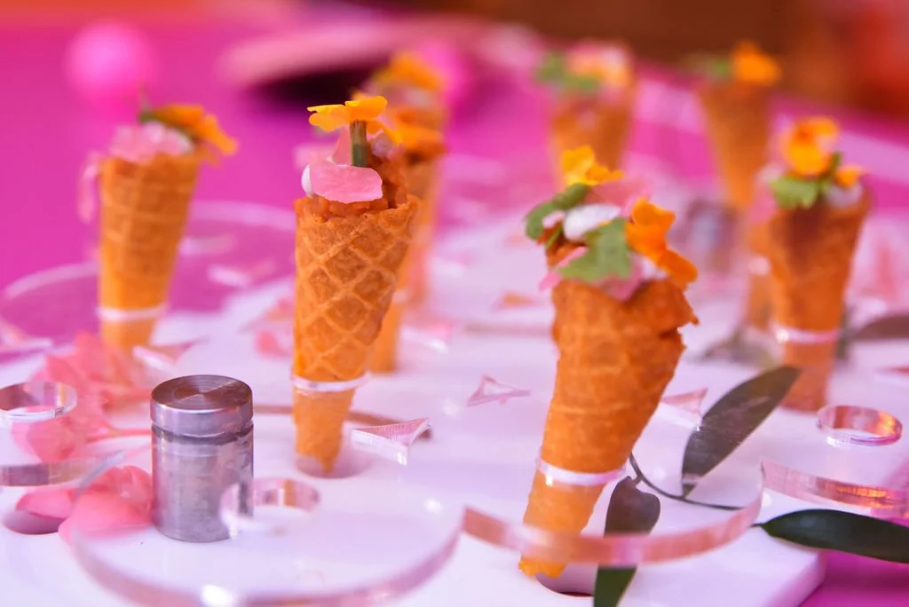 TGIS Catering Example
