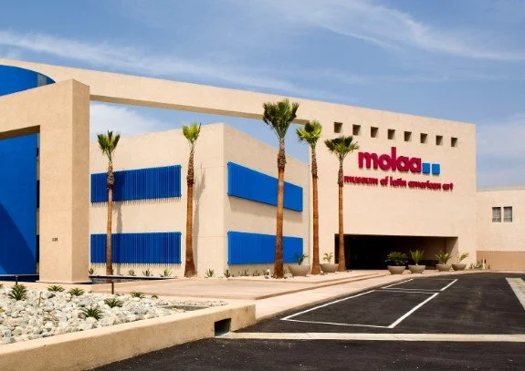 Best Long Beach Wedding Venue: MOLAA