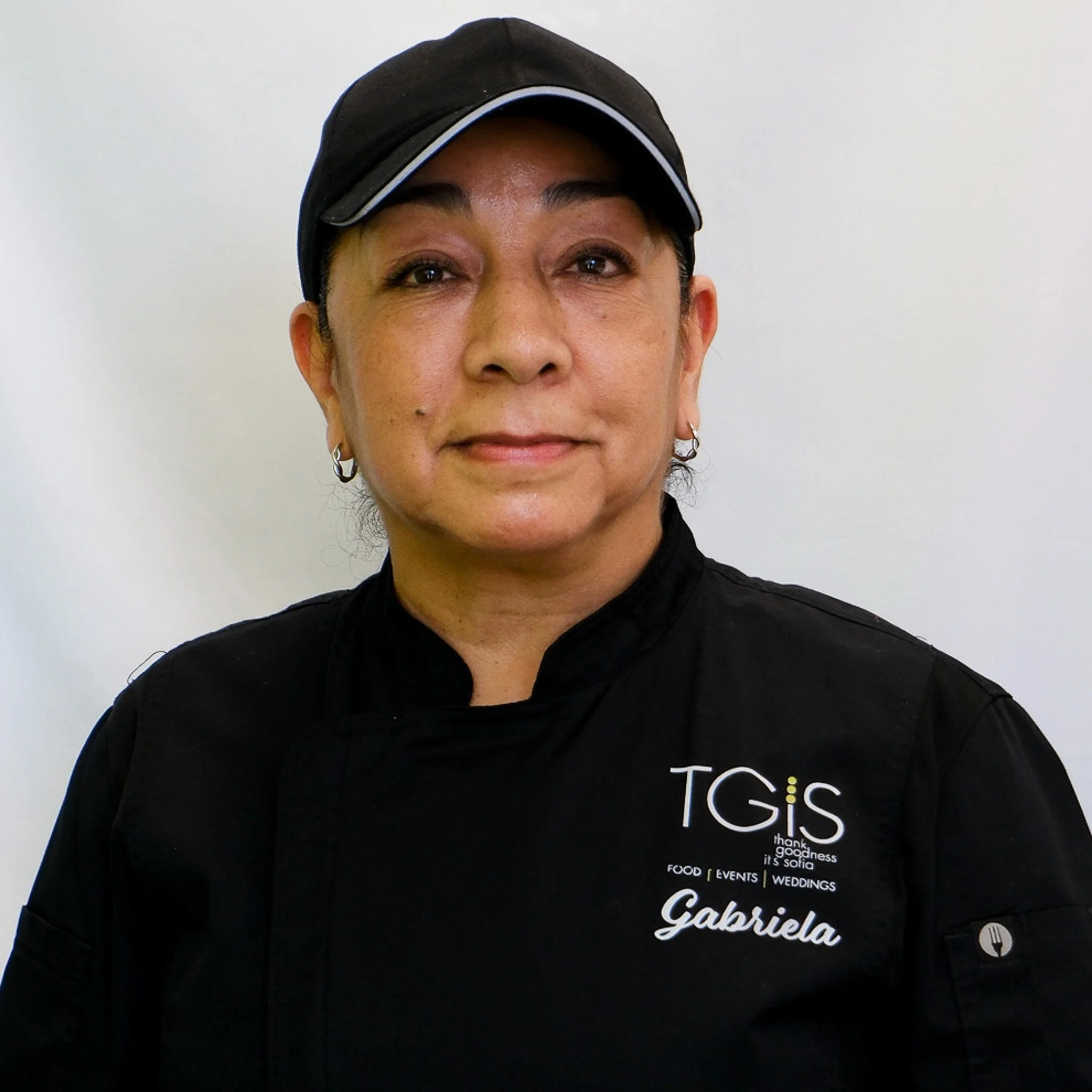 TGIS Team Member - Gabriela