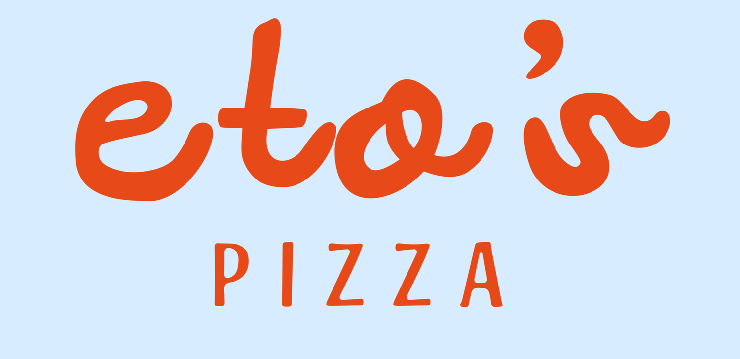 Eto's Pizza