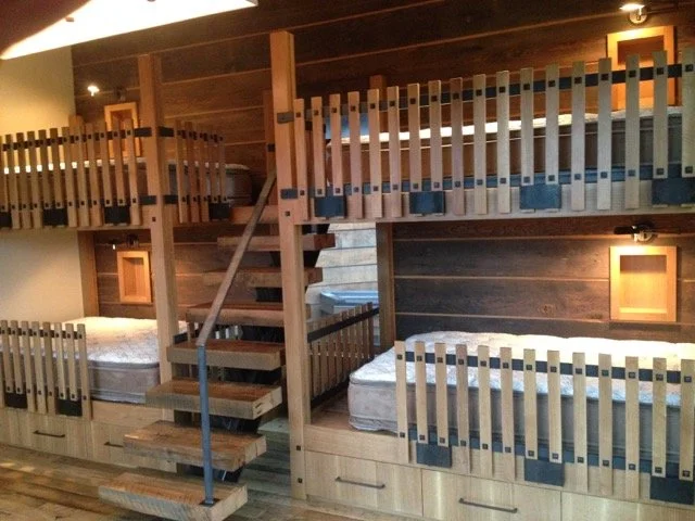 MC Bunk Beds