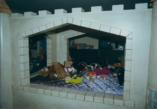 Castle Bed 2