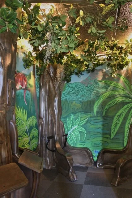 Crocker Art Ark Banyan Trees 2