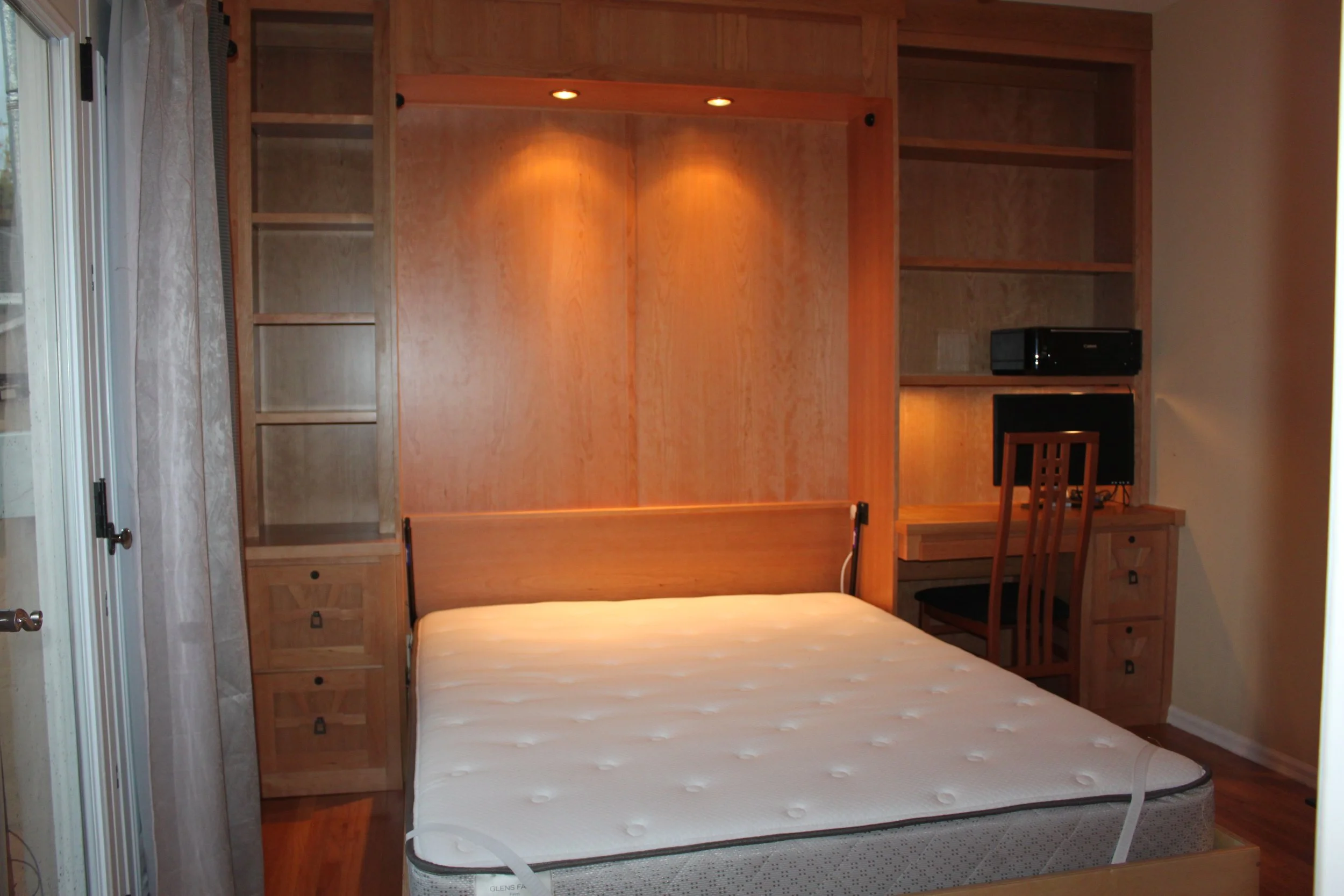 Wall Bed 2