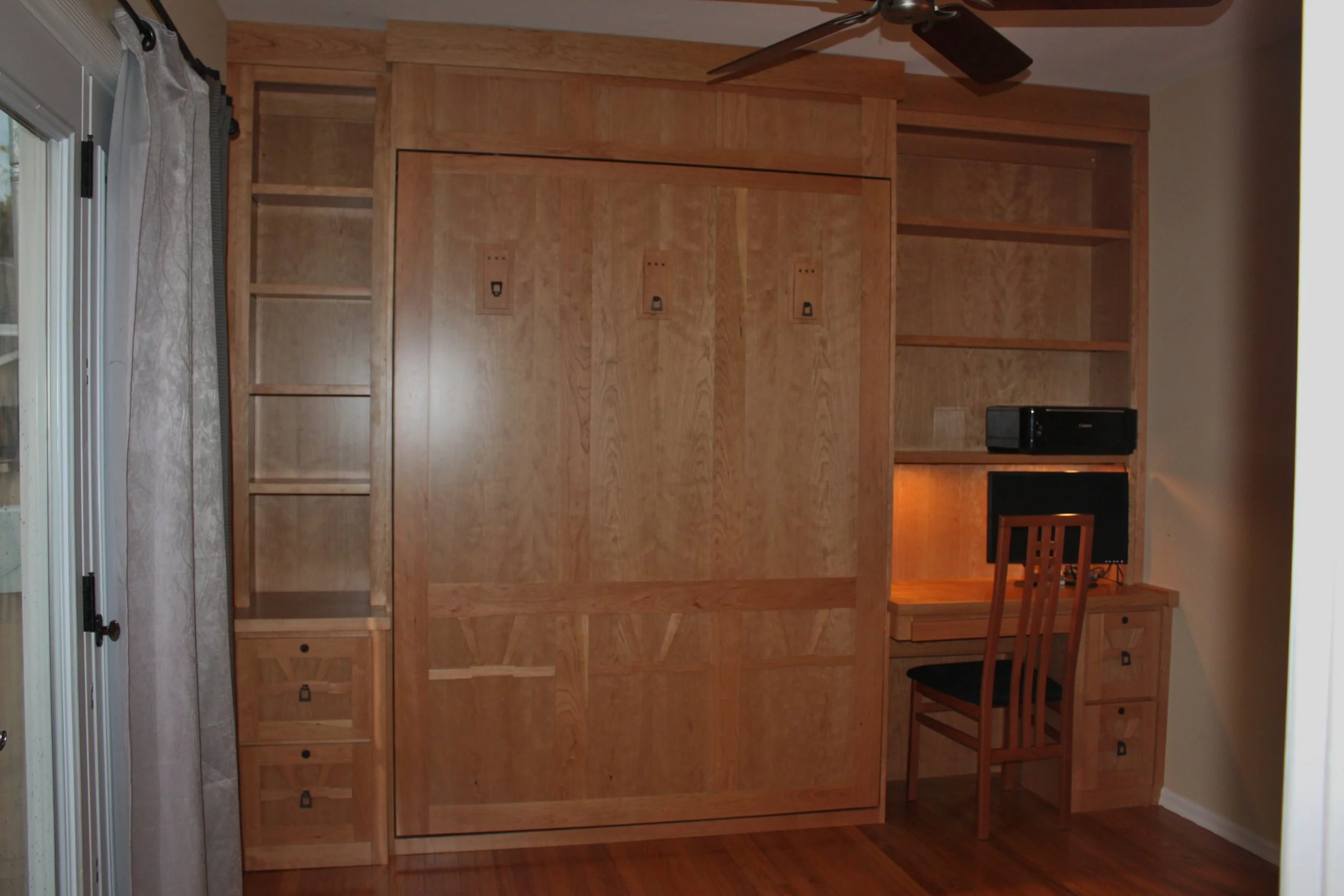 Wall Bed 1