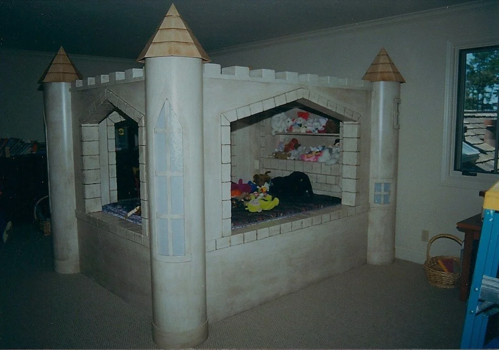 Castle Bed 1