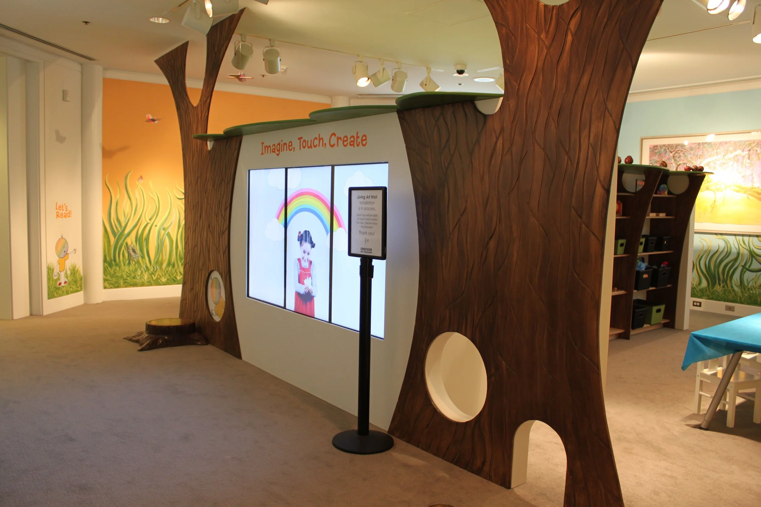 Crocker Art Tot Land 2