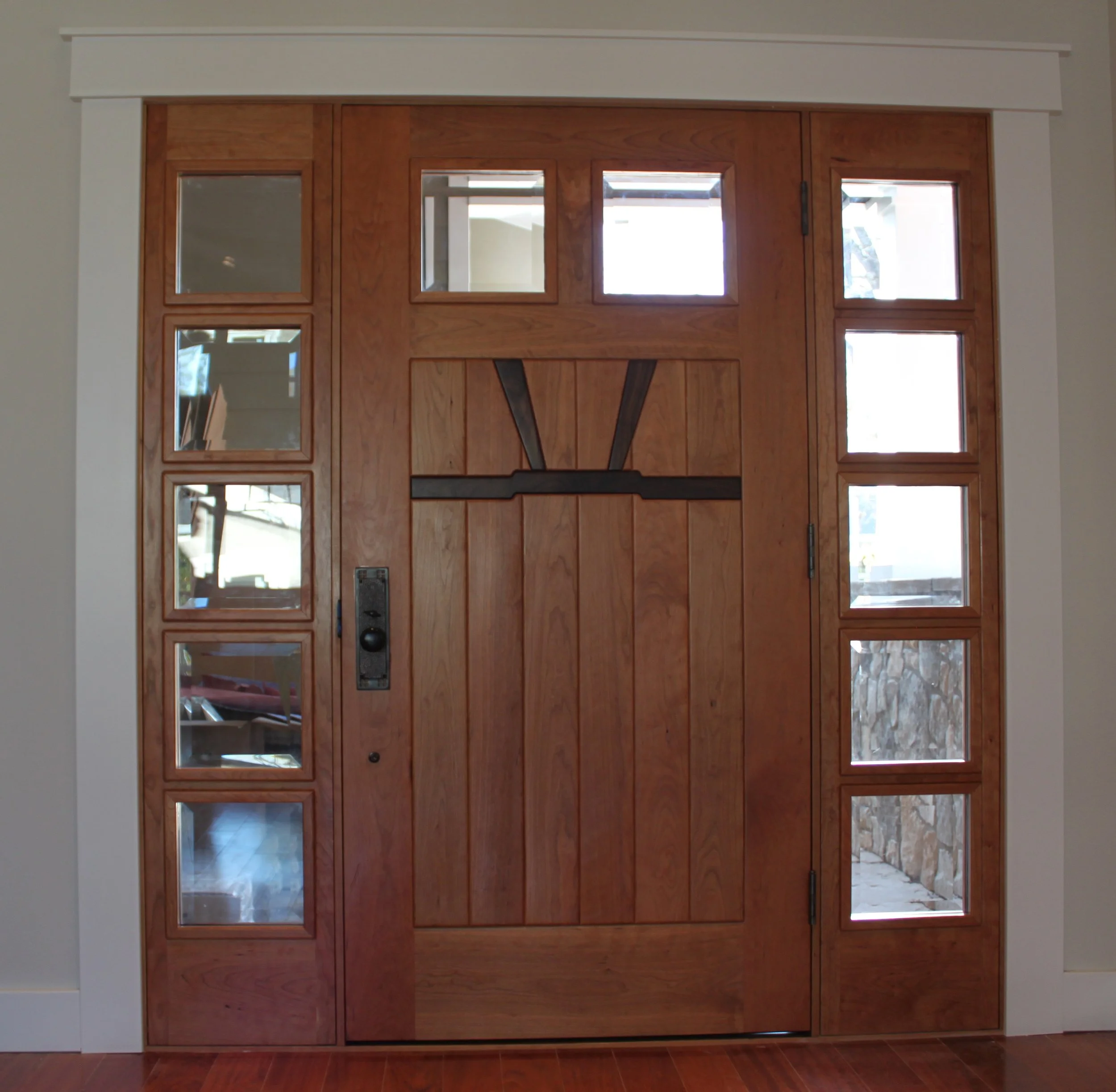 Bloom Entry Interior