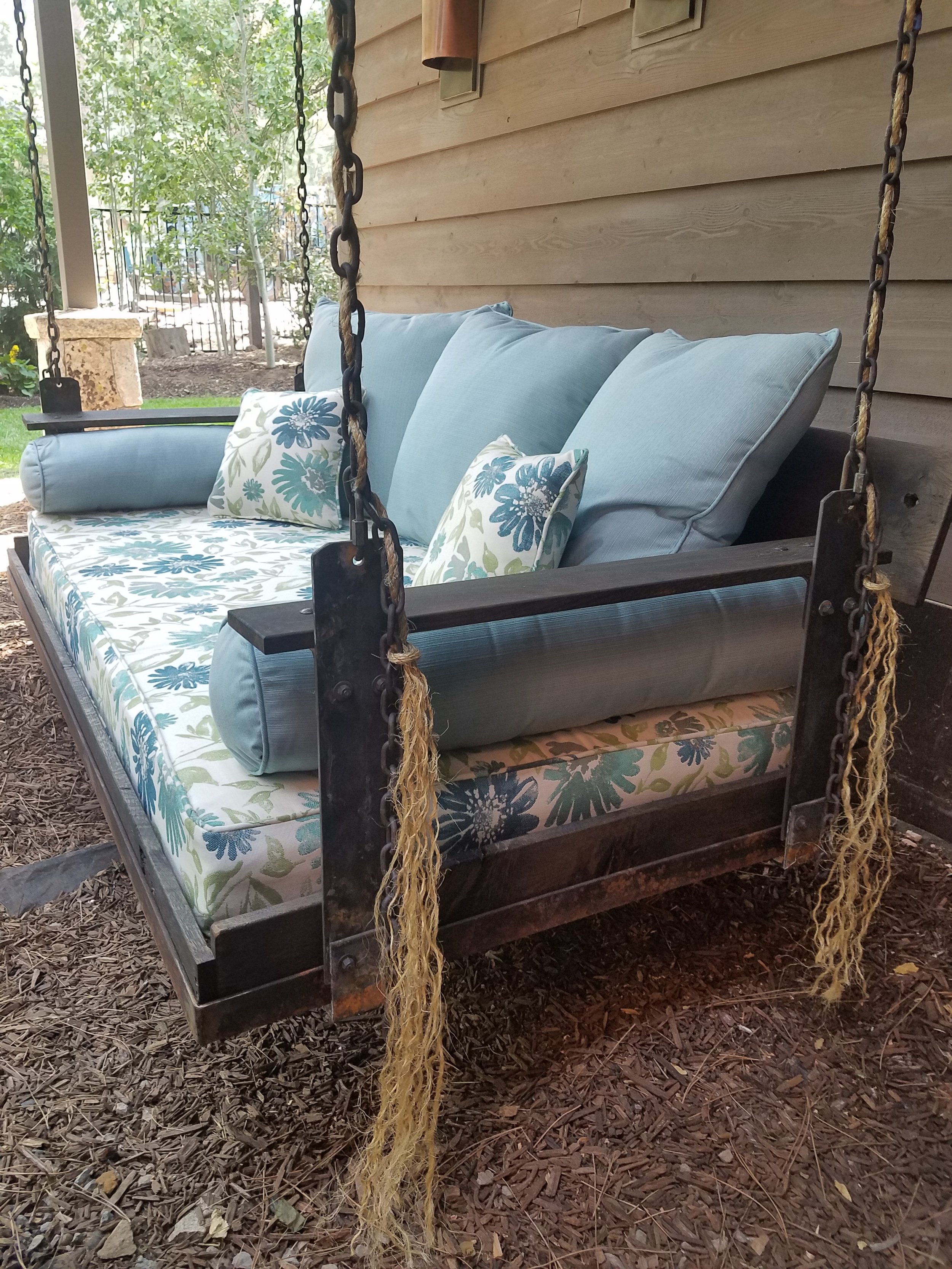 Geri's Porch Swing 2