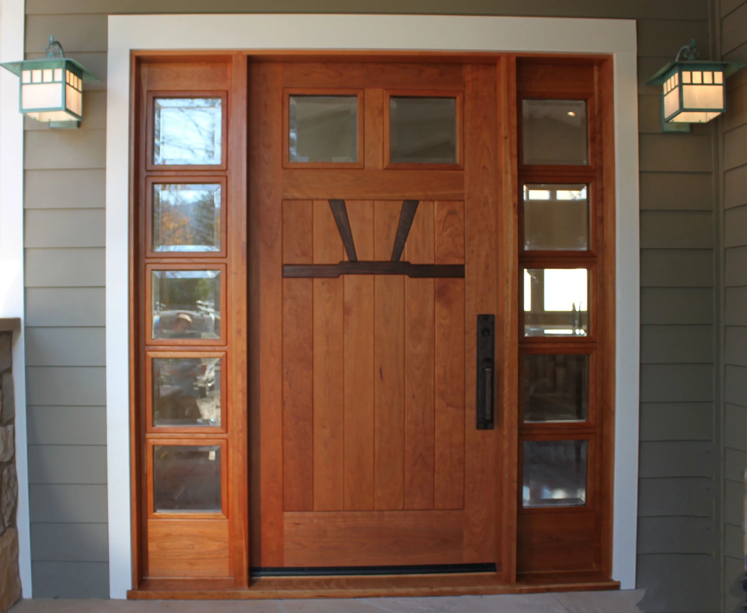 Bloom Entry Exterior