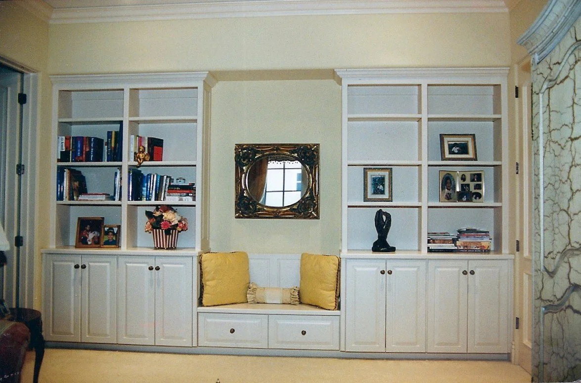 Briggs Bookcase