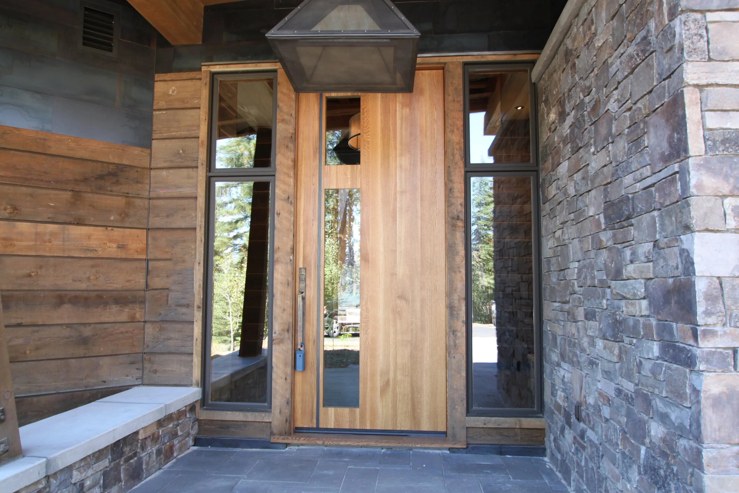 MC Entry Exterior