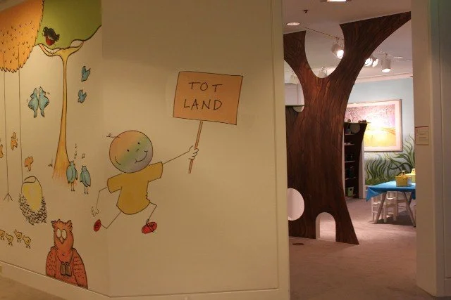 Crocker Art Tot Land 3