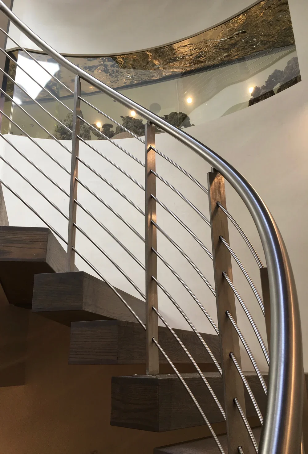 HANDRAILS