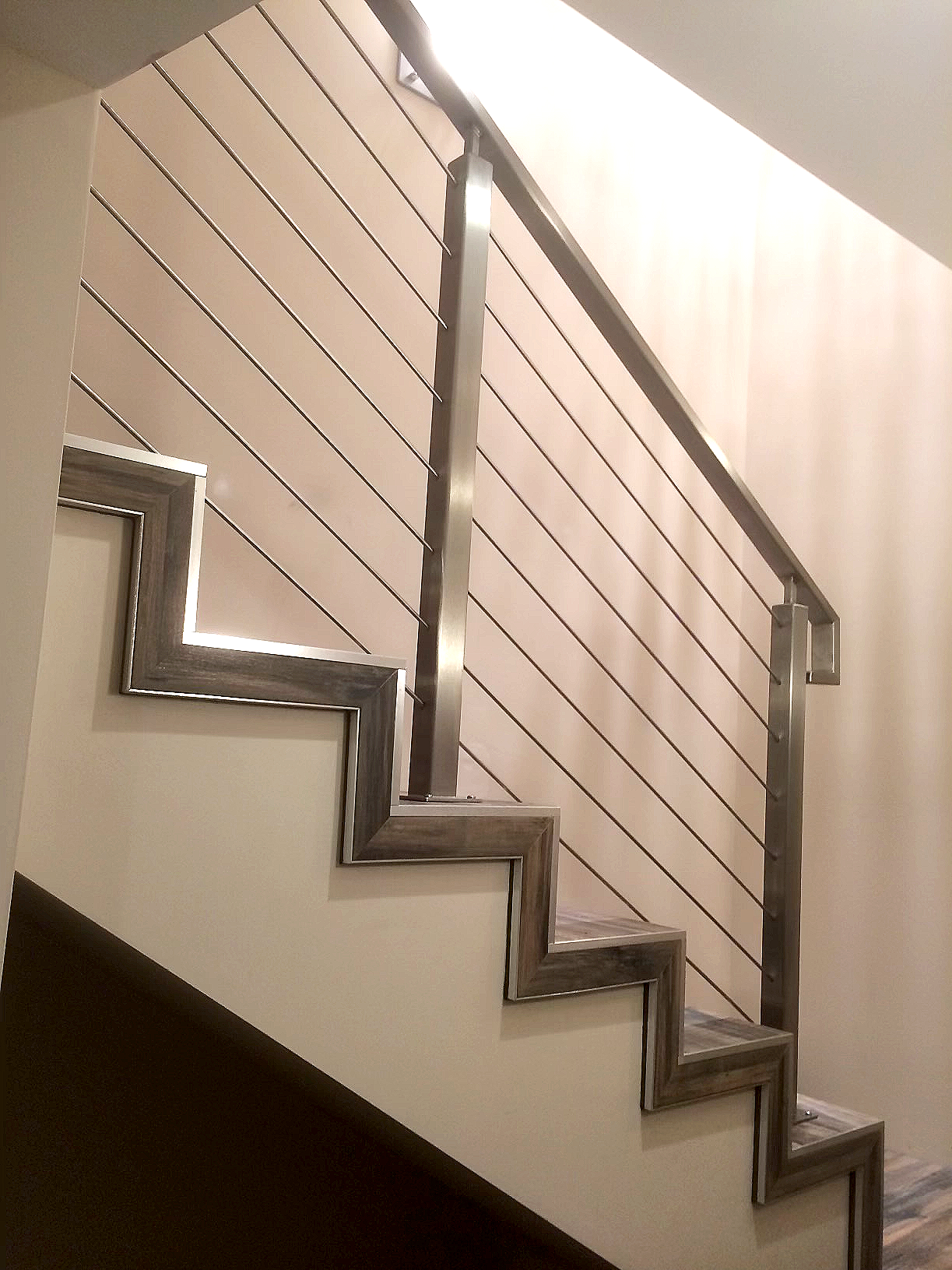 HANDRAILS