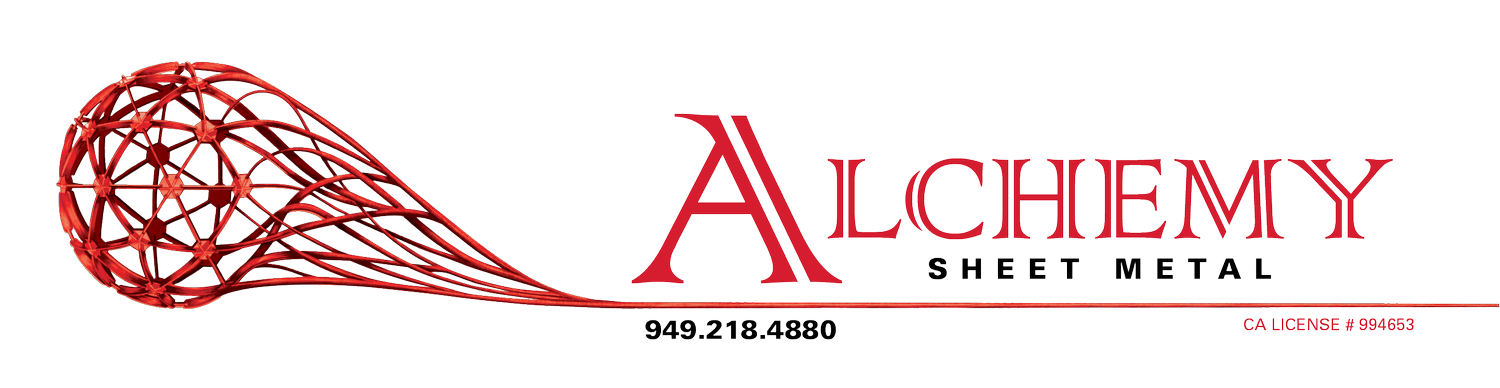 Alchemy Sheet Metal