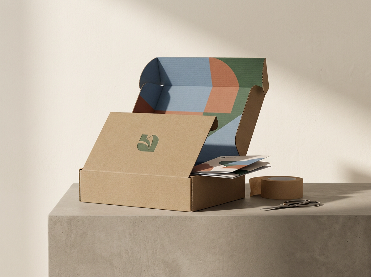 Custom Mailer Boxes