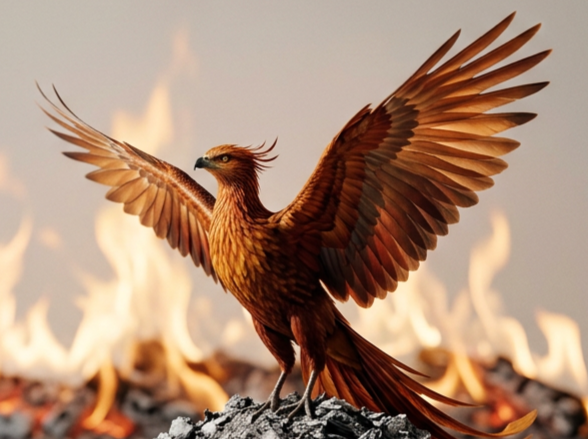 Rising Phoenix from the Ashes