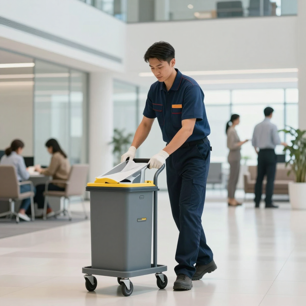 Commercial Cleaning