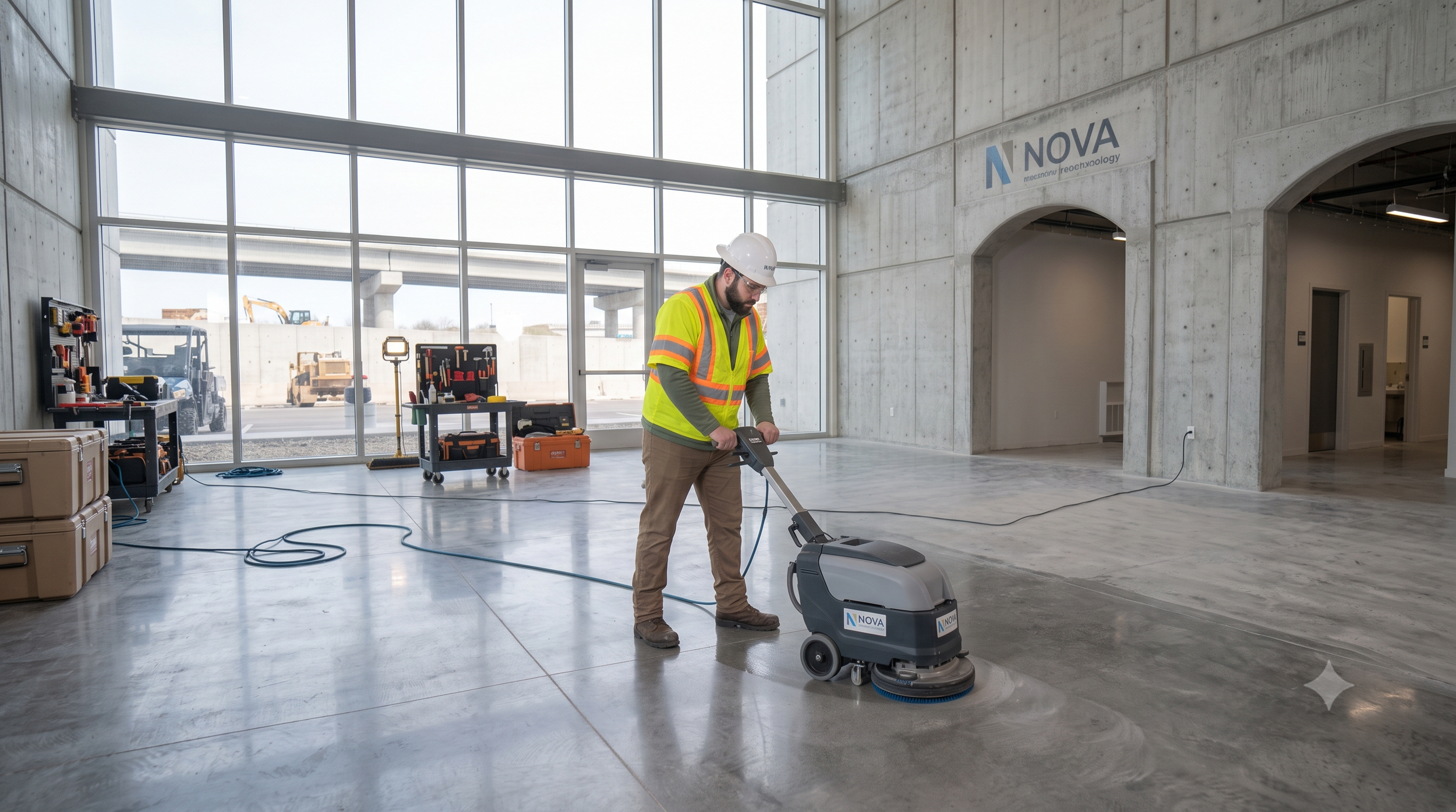 Post-Construction Cleaning