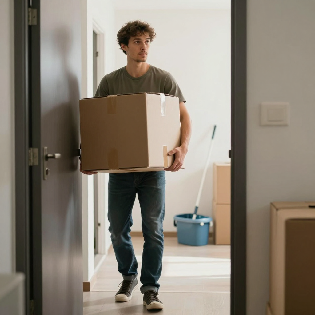 Move-in Move-out Cleaning