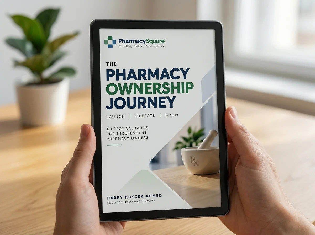 Pharmacy Ownership Journey