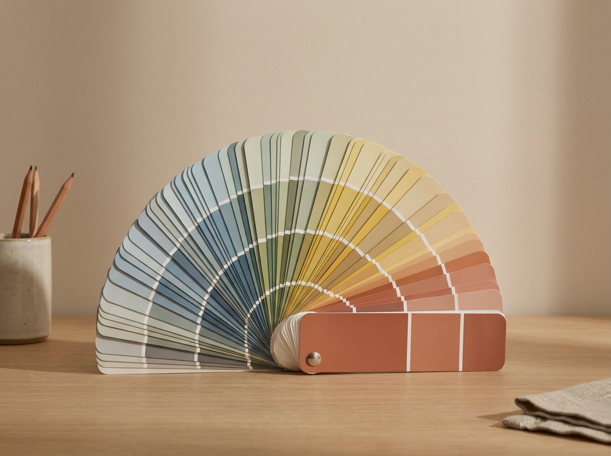 Color Swatch Deck