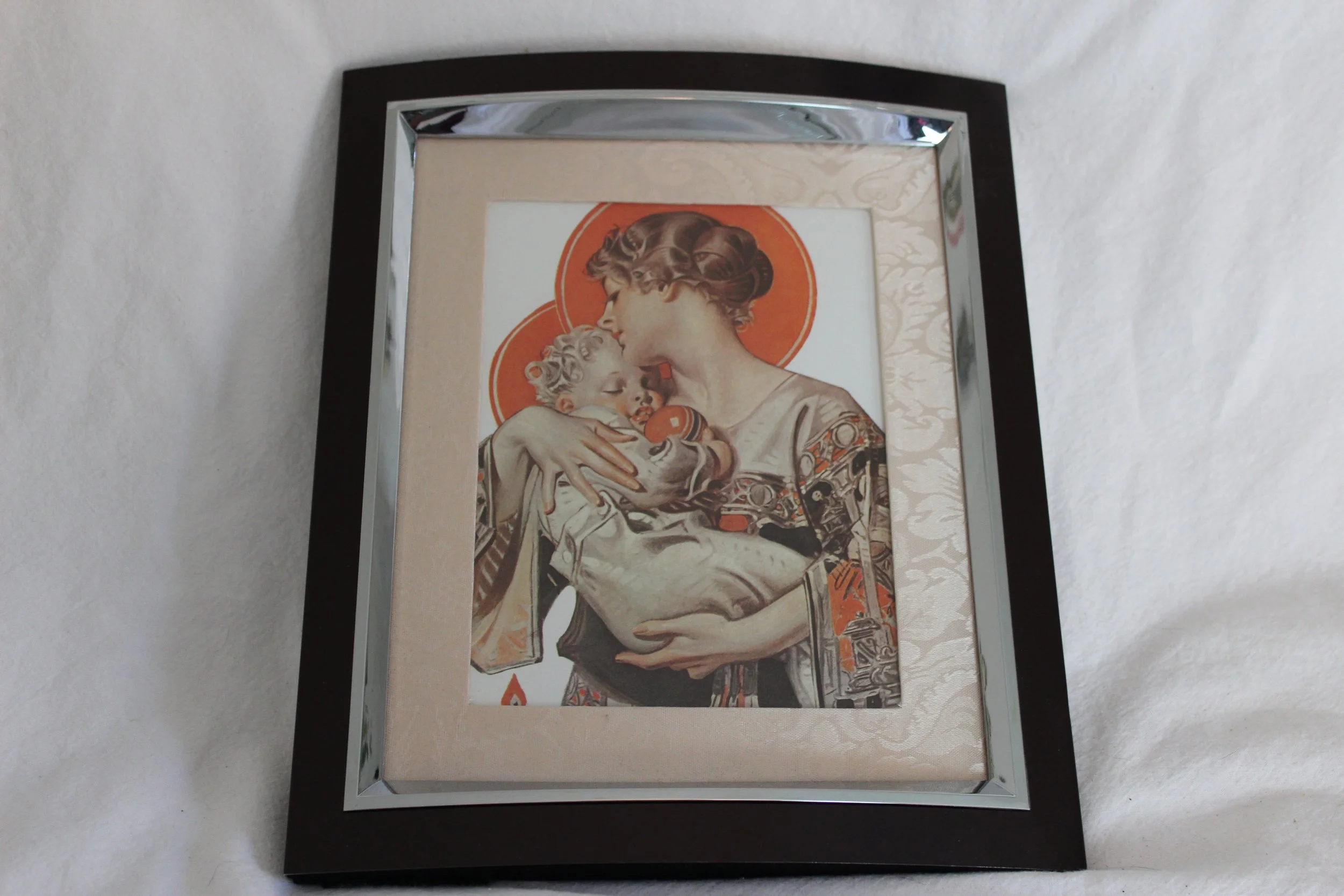 HM018 Madonna and Child