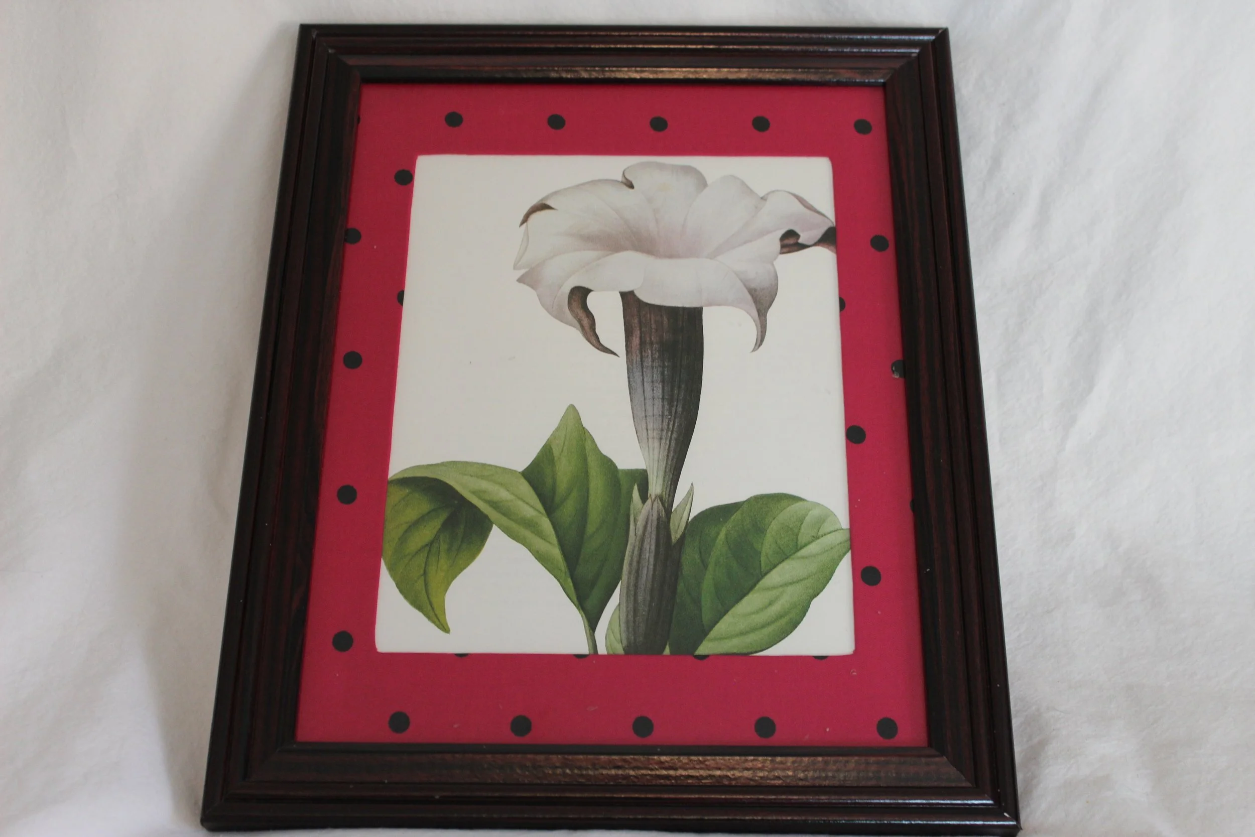 FL014 Trumpet Flower