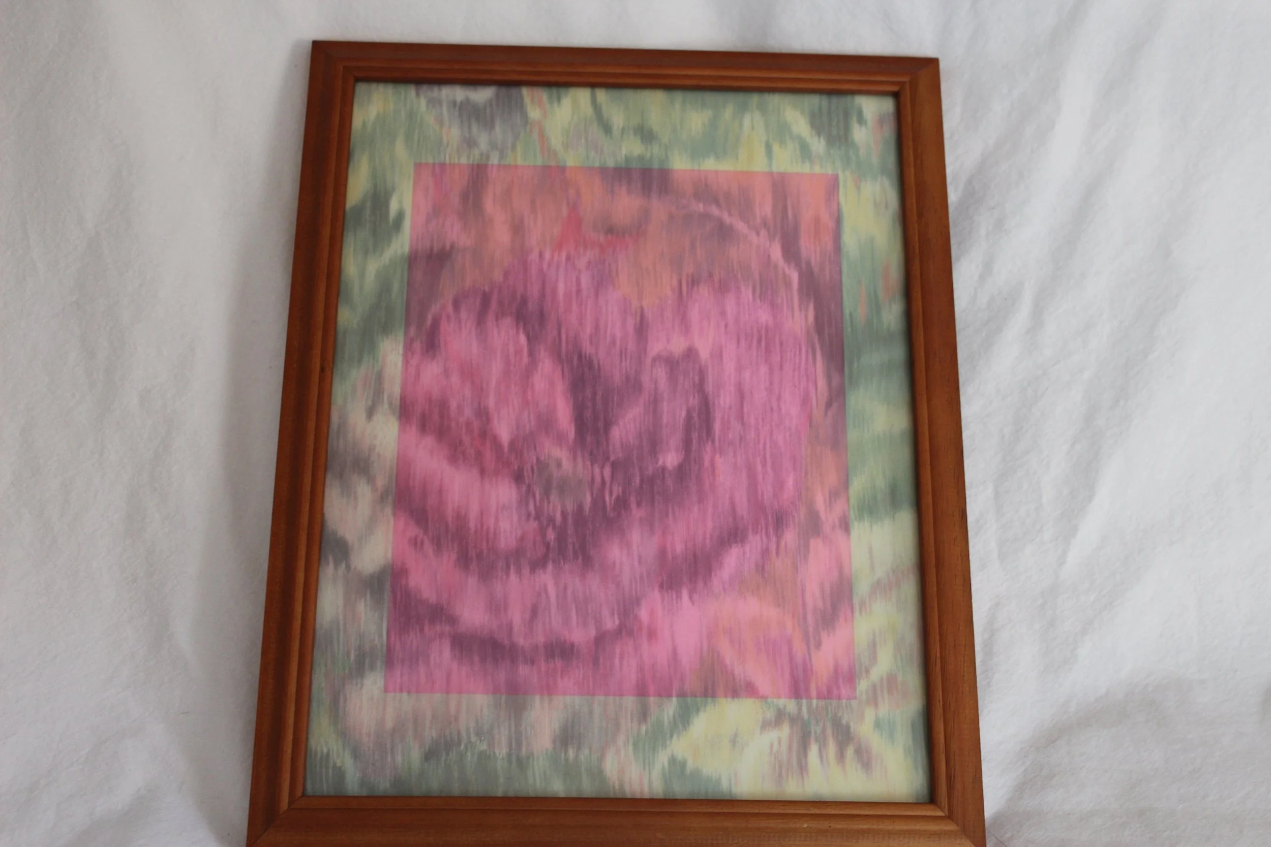FL012 Floral Overlay