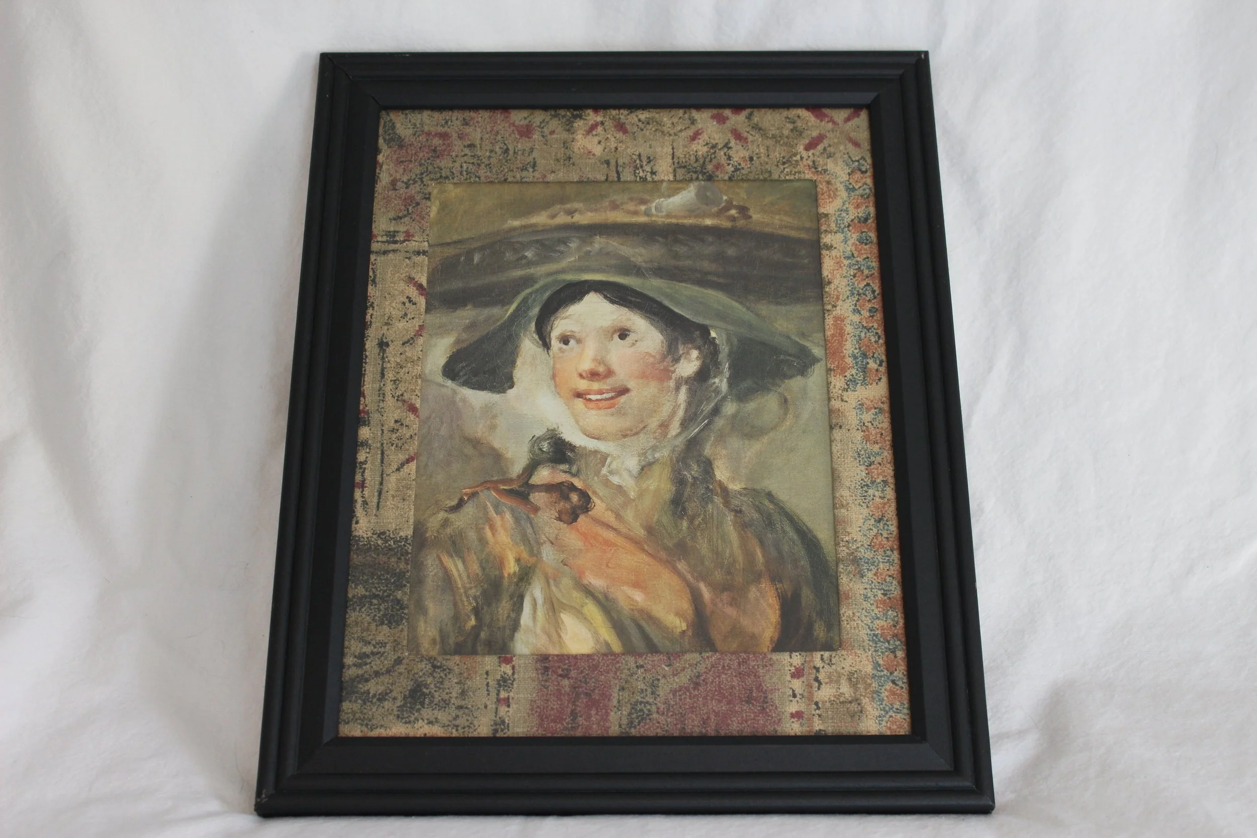 FA012 The Laughing Cavalier. Frans Hals