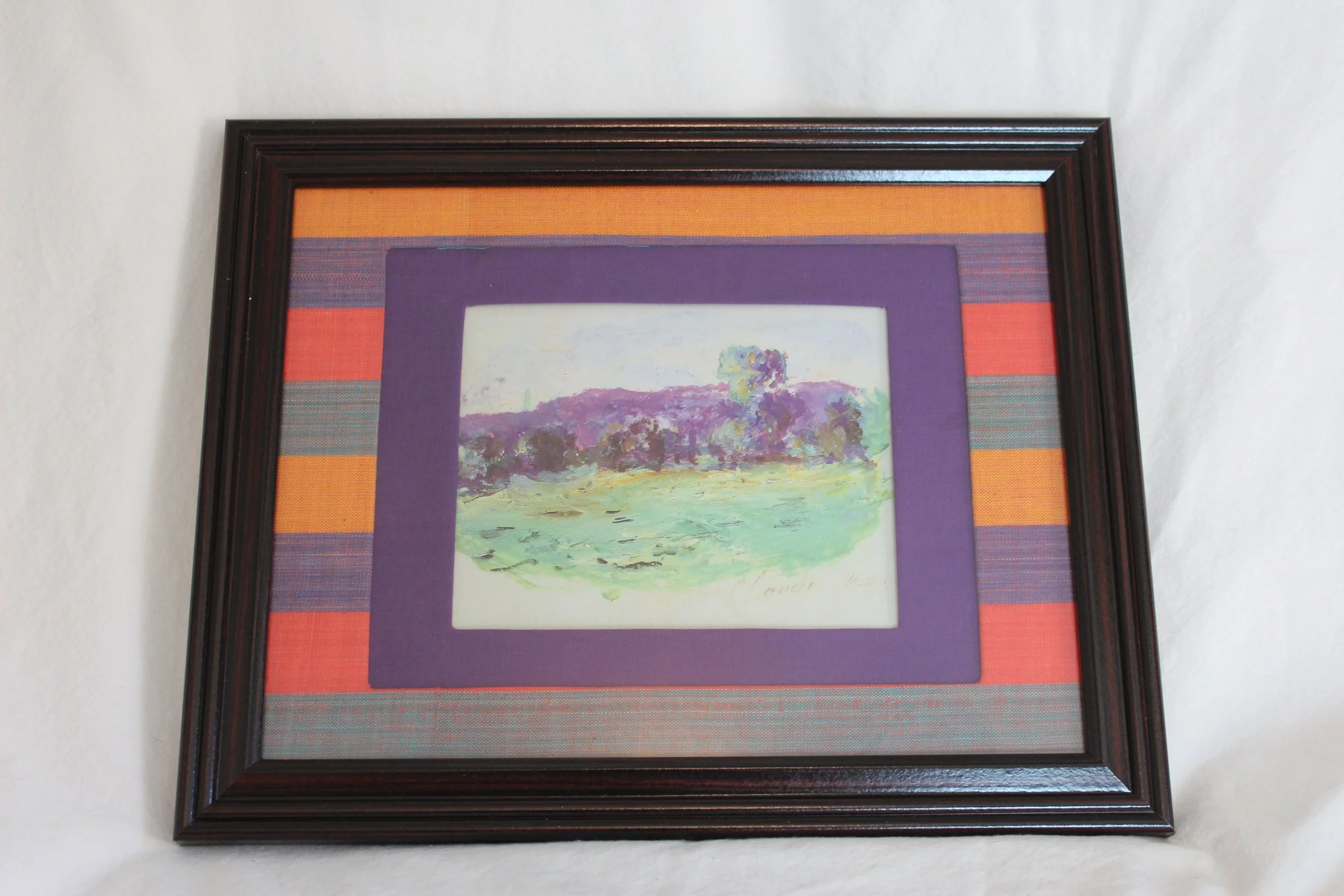 SC012 Landscape. Monet
