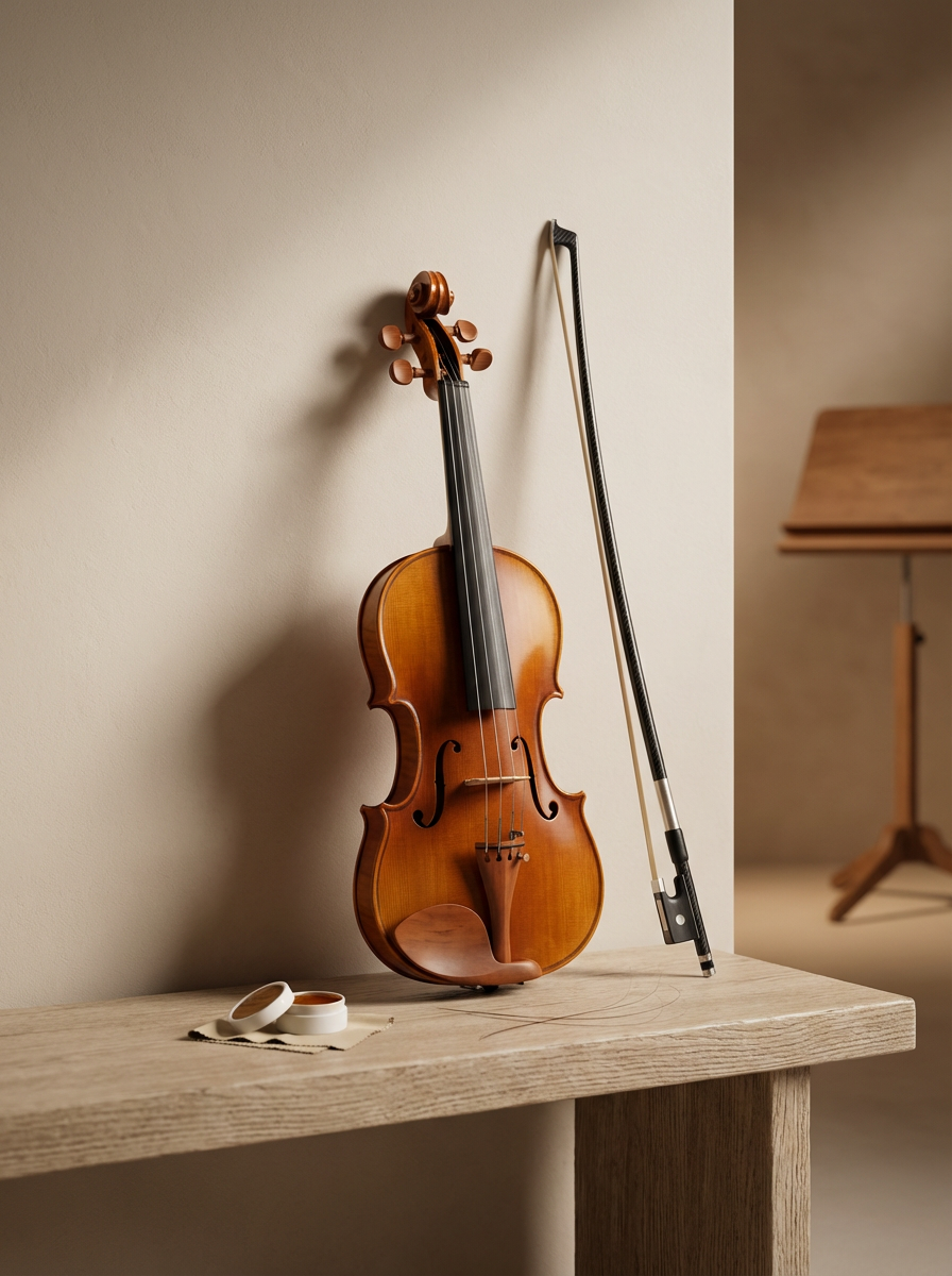 Acoustic Violin