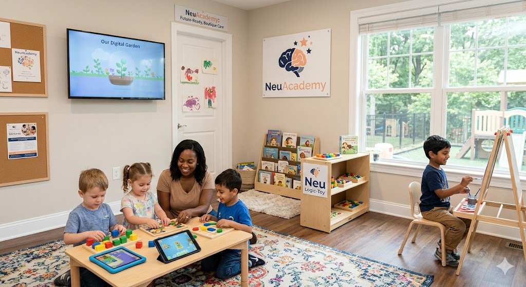 Early Learners (18 months – 5 years)