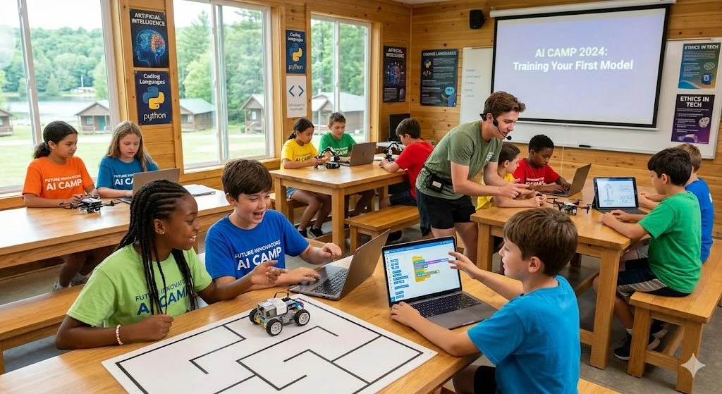 Future-Ready After School (Ages 6–14)