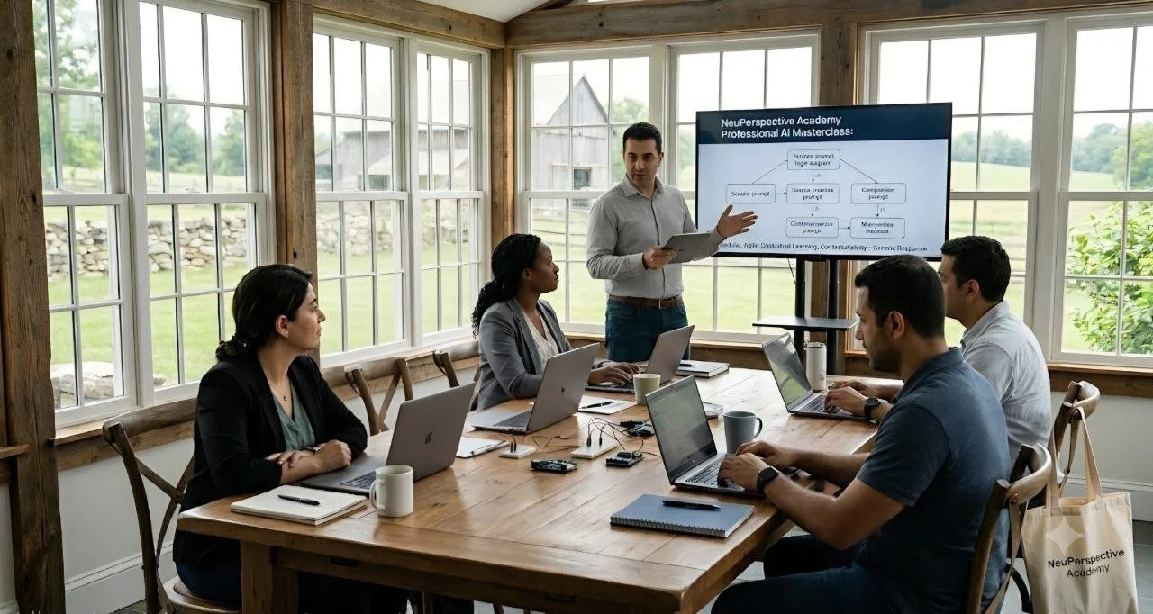 AI Workshops for Professionals