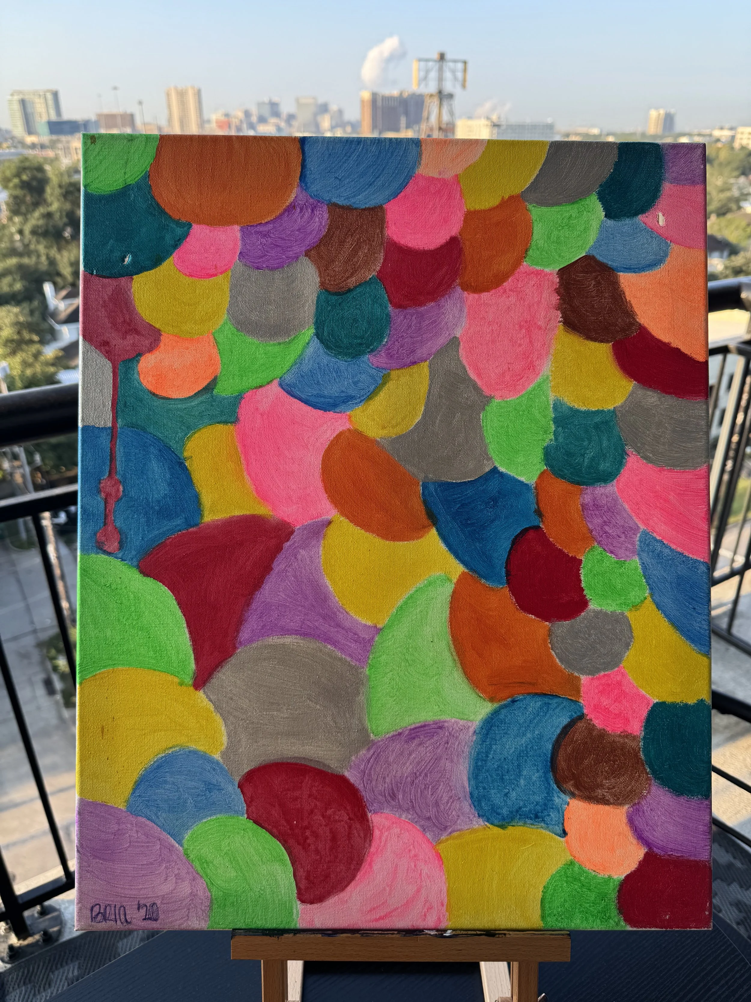 Bubblegum (2018)