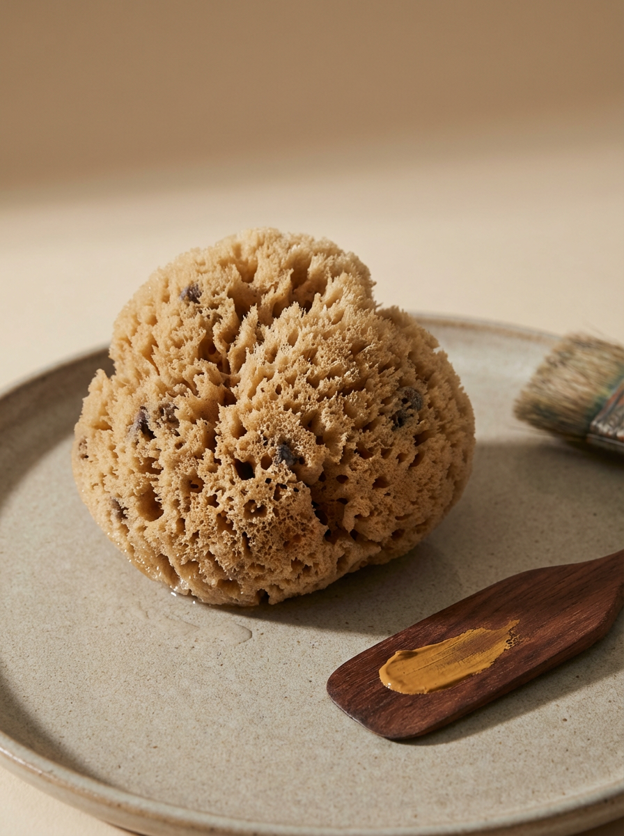 Natural Sea Sponge