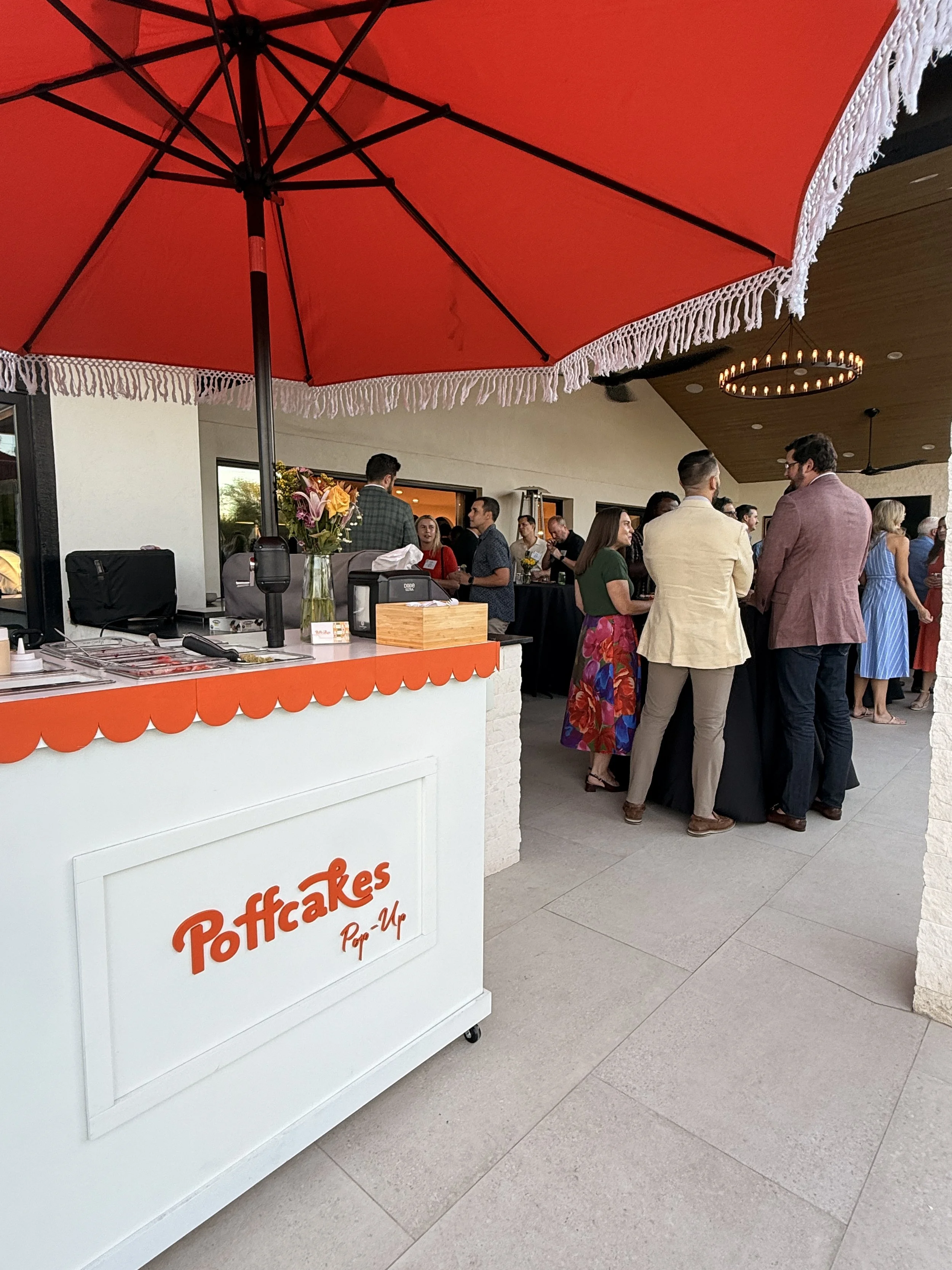 On-Site Catering