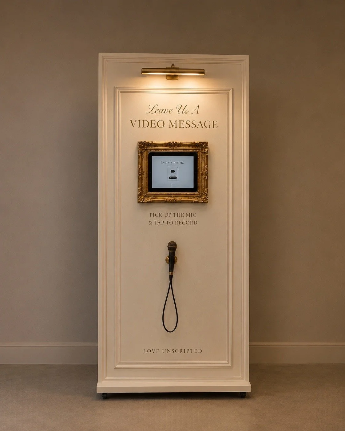 Video Guestbook (Prototype)
