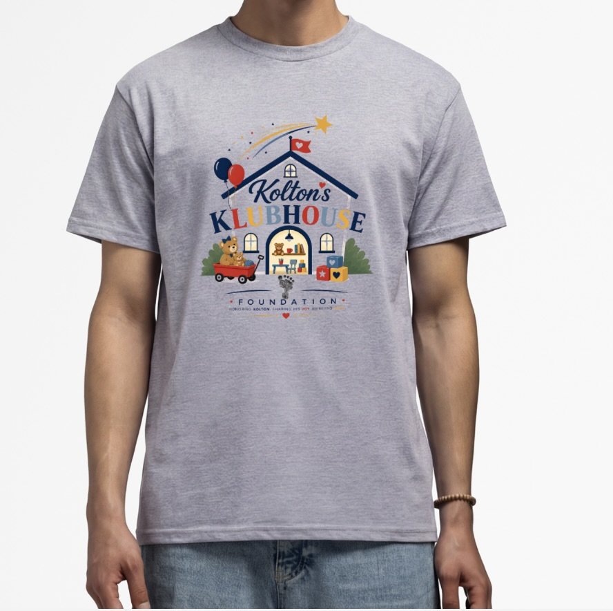 Men Graphic Tee- Shirt OG Klubhouse