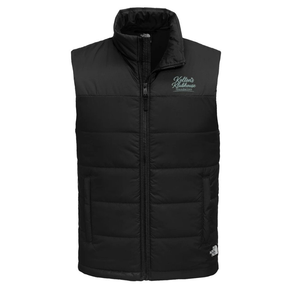 Women's North Face Puffer Vest