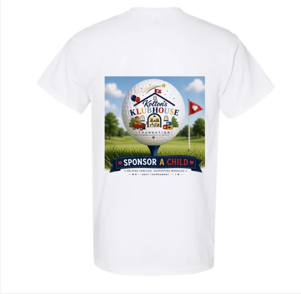 Kolton's Golf Classic Tee-Shirt