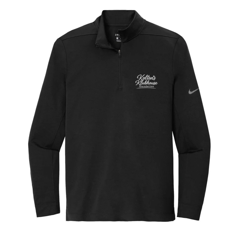 Men's Nike Half Zip