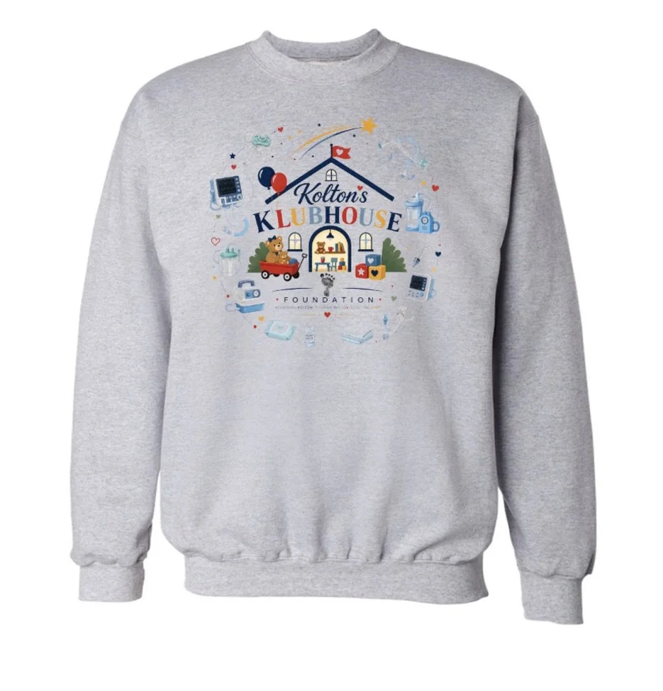 KK Crewneck- New design