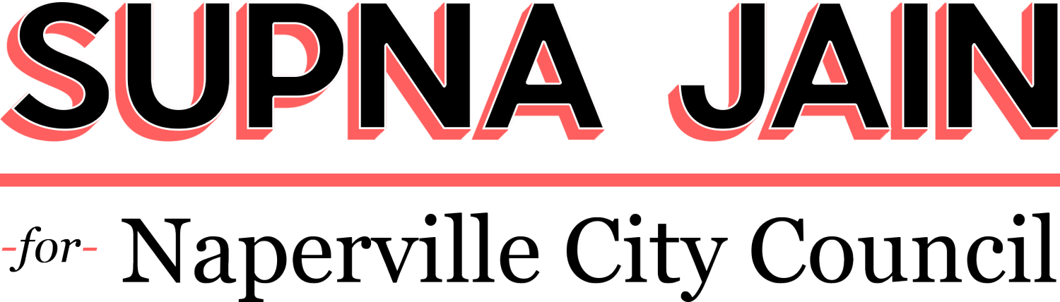 Supna Jain for Naperville