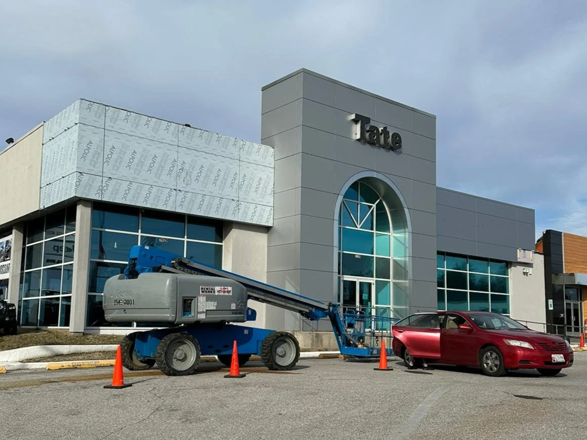 Tate Dodge Chrysler Jeep RAM